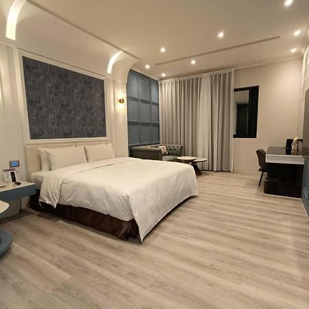 Romantic Code Art Motel Shanhua Exterior foto