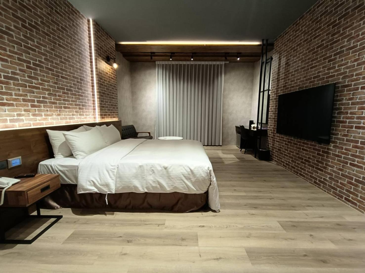 Romantic Code Art Motel Shanhua Exterior foto